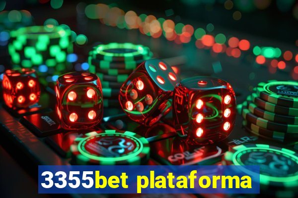 3355bet plataforma